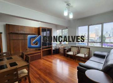 Apartamento · 90m² · 3 Quartos · 1 Vaga · Apartamento 3 dormitórios | Centro de São Bernardo do Campo | Frente | 1 vaga