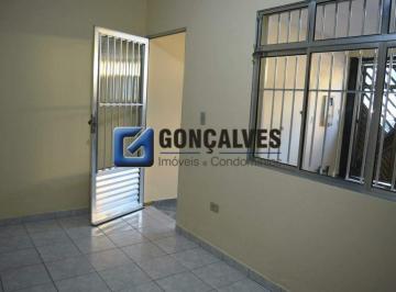 Casa · 75m² · 3 Quartos · 2 Vagas · Sobrado para Aluguel na Cooperativa (São Bernardo do Campo) | 3 Dorms