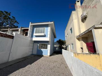 Casa · 64m² · 2 Quartos · 2 Vagas · Casa no bairro Pacheco - Palhoça