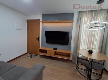 Apartamento · 48m² · 2 Quartos · 1 Vaga · Apartamento no bairro Jardim Janaina - Biguaçu