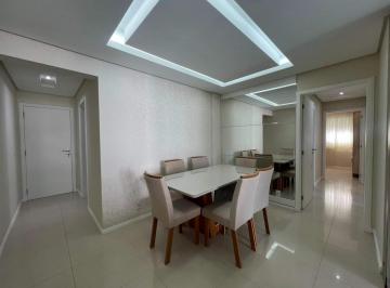 Apartamento · 92m² · 3 Quartos · 1 Vaga · Aluguel | Apartamento 3 quartos (1 suíte)