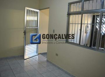 Casa · 75m² · 3 Quartos · 2 Vagas · Sobrado para Aluguel na Cooperativa (São Bernardo do Campo) | 3 Dorms