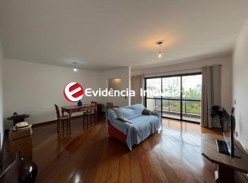 Apartamento · 140m² · 3 Quartos · 2 Vagas · Apartamento à venda, 3 quartos, 1 suíte, 2 vagas, Vila Alzira - Santo André/SP
