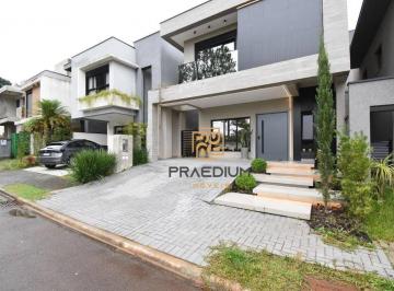 11d16a5f17a3e8904610fc660711312c5708231b · Casa de Alto Padrão no Santa Cândida | Condomínio Paysage Vivendas do Bosque
