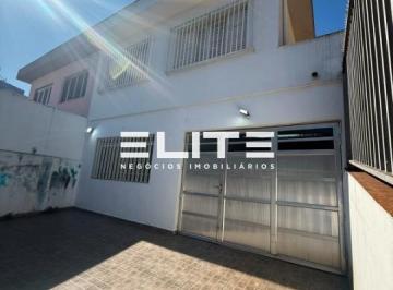Comercial · 161m² · 3 Quartos · 3 Vagas · Casa Comercial para Aluguel em Santo André – Pinheirinho | 3 Dorms (1 Suíte) | 3 Vagas
