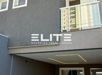 Casa · 103m² · 3 Quartos · 2 Vagas · Sobrado à venda com 3 dormitórios, 103 m² e 2 vagas na Vila Alzira – Santo André