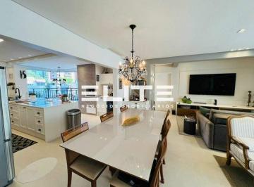 Apartamento · 161m² · 3 Quartos · 3 Vagas · Apartamento com 3 dormitórios à venda, 161 m² - Vila Bastos - Santo André/SP