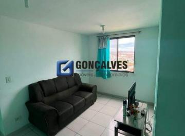 Apartamento · 43m² · 2 Quartos · Apartamento com 02 dormitórios a venda- Alzira Franco- Santo André 
