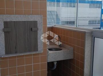 Apartamento · 74m² · 2 Quartos · 1 Vaga · APARTAMENTO MOBILIADO COM 2 DORMITÓRIOS SENDO UMA SUÍTE NO BAIRRO JARDIM CIDADE DE FLORIANÓPOLIS