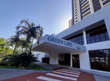 Apartamento · 134m² · 3 Quartos · 2 Vagas · Apartamento Green Life nascente - 3 Suítes com Varanda Gourmet e 2 Vagas | Campo Grande/MS