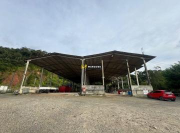 Comercial · 2200m² · 10 Vagas · Galpão Comercial em Pirabeiraba Próximo à BR-101