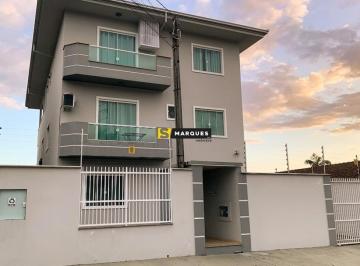 Apartamento · 58m² · 2 Quartos · 1 Vaga · Apartamento Semi-Mobiliado de 58m² com 2 quartos no bairro Iririú