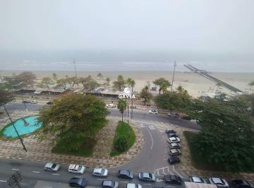 Apartamento · 40m² · 1 Vaga · Apartamento para aluguel no Embaré em Santos.