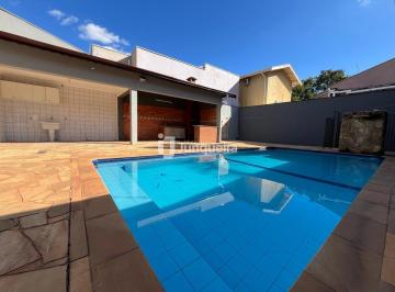 Casa · 239m² · 4 Quartos · 6 Vagas · Casa para aluguel, 4 quartos, 6 vagas, Bairro Santa Cecilia - Piracicaba/SP