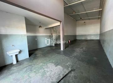 Comercial · 170m² · Galpão para aluguel, Água Branca - Piracicaba/SP