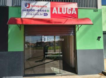 Comercial · 54m² · Salão para aluguel, Parque Residencial Monte Rey II - Piracicaba/SP