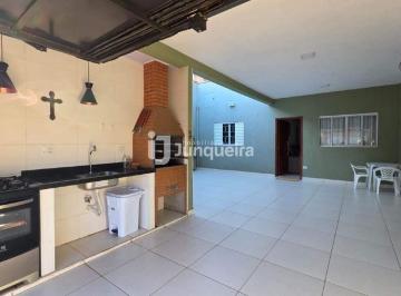 Casa · 75m² · 2 Quartos · 3 Vagas · Casa à venda, 2 quartos, 1 suíte, 3 vagas, Mário Dedini - Piracicaba/SP