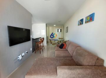 Apartamento · 59m² · 1 Quarto · 1 Vaga · Apartamento à venda, 1 quarto, 1 suíte, 1 vaga, Praia do Morro - Guarapari/ES