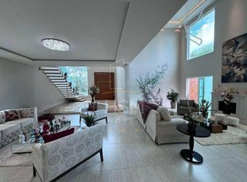 Casa · 550m² · 5 Quartos · 6 Vagas · Sobrado de alto padrão com 5 suítes, espaço gourmet completo e 550 m² no Parque Anchieta