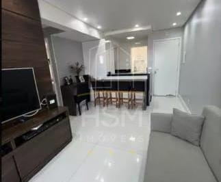 Apartamento · 66m² · 2 Quartos · 2 Vagas · Apartamento Lindíssimo à Venda no Baeta Neves – São Bernardo do Campo | 66m² | 2 Dormitórios | 2 Vag
