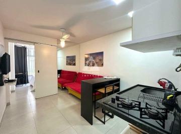 Apartamento · 28m² · 1 Quarto · Apartamento sala e quarto à venda em Copacabana, Rio de Janeiro – Residencial