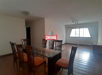 Apartamento · 115m² · 3 Quartos · 1 Vaga · Apartamento para aluguel em Santa Paula - São Caetano do Sul | Cinerama Imóveis