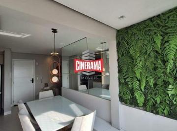 Apartamento · 66m² · 2 Quartos · 2 Vagas · Apartamento à venda em Santa Maria - São Caetano do Sul | Cinerama Imóveis
