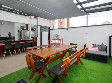Apartamento · 80m² · 2 Quartos · 1 Vaga · Cobertura à venda em Santa Maria - Santo André | Cinerama Imóveis