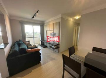 Apartamento · 58m² · 2 Quartos · 1 Vaga · Apartamento à venda em Vila Assunção - Santo André | Cinerama Imóveis