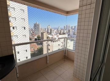Apartamento · 77m² · 3 Quartos · Apartamento para aluguel, 3 quartos, 1 suíte, Ponta da Praia - Santos/SP
