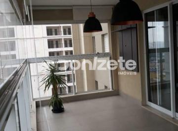 Apartamento · 185m² · 4 Quartos · 4 Vagas · Apartamento residencial para aluguel no Campestre, Santo André | 4 dorms (2 suítes), varanda gourmet