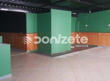 Comercial · 300m² · 6 Quartos · 4 Vagas · Prédio Comercial para Aluguel em Santo André (Jardim)