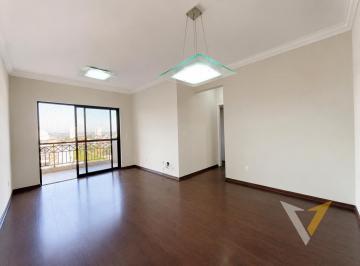 Apartamento · 90m² · 3 Quartos · 2 Vagas · Apartamento para Locação no Condomínio Saint Marie – Vila Japi II | Jundiaí/SP
