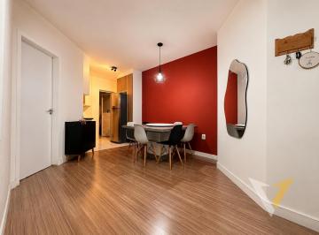 Apartamento · 65m² · 2 Quartos · 1 Vaga · Apartamento para locação, Edifício Terraço Italia, Vila Tupi, Várzea Paulista/SP