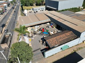 Comercial · 950m² · 10 Vagas · Galpão para aluguel, 10 vagas, Universitário - Sete Lagoas/MG