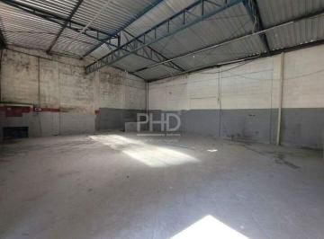 Comercial · 285m² · Galpão para Locação – 285 m² | Baeta Neves – São Bernardo do Campo