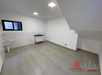 SALA / COZINHA · APARTAMENTO PARA LOCAÇÃO - JARDIM MIRIAM - VINHEDO/SP