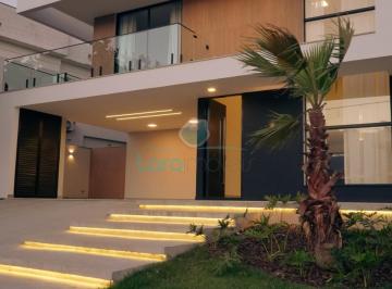 Casa · 259m² · 3 Quartos · 2 Vagas · Casa Residencial em Alphaville - Rio das Ostras, RJ