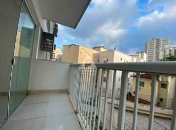 Apartamento · 114m² · 3 Quartos · 1 Vaga · Leblon! 3 Quartos com 3 banheiros e 1 vaga na escritura! Prédio centro de terreno. 114m²