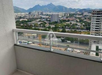 Apartamento · 53m² · 2 Quartos · 1 Vaga · APARTAMENTO A VENDA 2 QUARTOS EM SÃO CRISTOVÃO CONDOMÍNIO PORTO CARIOCA
