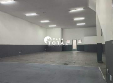 Comercial · 200m² · Galpão com para aluguel no bairro Jardim Zaira em Mauá | 