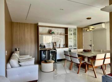 Apartamento · 83m² · 3 Quartos · 2 Vagas · Apartamento MOBILIADO à venda no condomínio Forest - Jardim Ana Maria, Jundiaí/SP