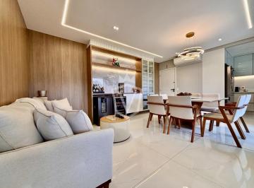 Apartamento · 83m² · 2 Quartos · 2 Vagas · Apartamento MOBILIADO à venda no condomínio Forest - Jardim Ana Maria, Jundiaí/SP