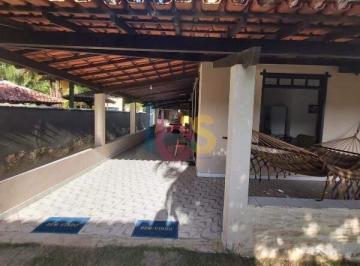 Casa · 280m² · 6 Quartos · 5 Vagas · VENDO CASA MOBILIADA EM CONDOMÍNIO FECHADO PÉ NA AREIA