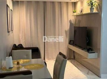 Apartamento · 62m² · 2 Quartos · 1 Vaga · Apartamento à venda, 2 quartos, 1 suíte, 1 vaga, Jardim Ana Rosa - Taubaté/SP