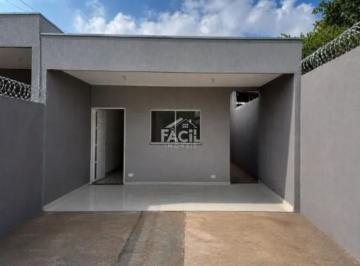 Casa · 150m² · 2 Quartos · 2 Vagas · Casa à venda em Jardim Los Angeles, Campo Grande | 2 dorms