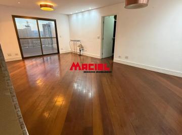 Apartamento · 120m² · 4 Quartos · 1 Vaga · Excelente apartamento de 4 dormitórios no Centro de São José dos Campos!