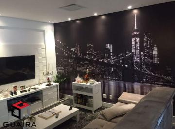Apartamento · 127m² · 3 Quartos · 3 Vagas · Apartamento à venda 3 quartos 3 suítes 3 vagas Floresta - Santo André - SP