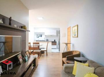 Sala de Tv · Apartamento à venda 2 quartos 1 suíte 1 vaga Santa Paula - São Caetano do Sul - SP