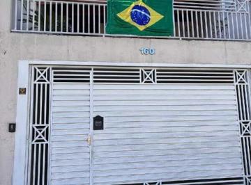 Casa · 354m² · 3 Quartos · 2 Vagas · Sobrado à venda 3 quartos 2 suítes 2 vagas Jaçatuba - Santo André - SP